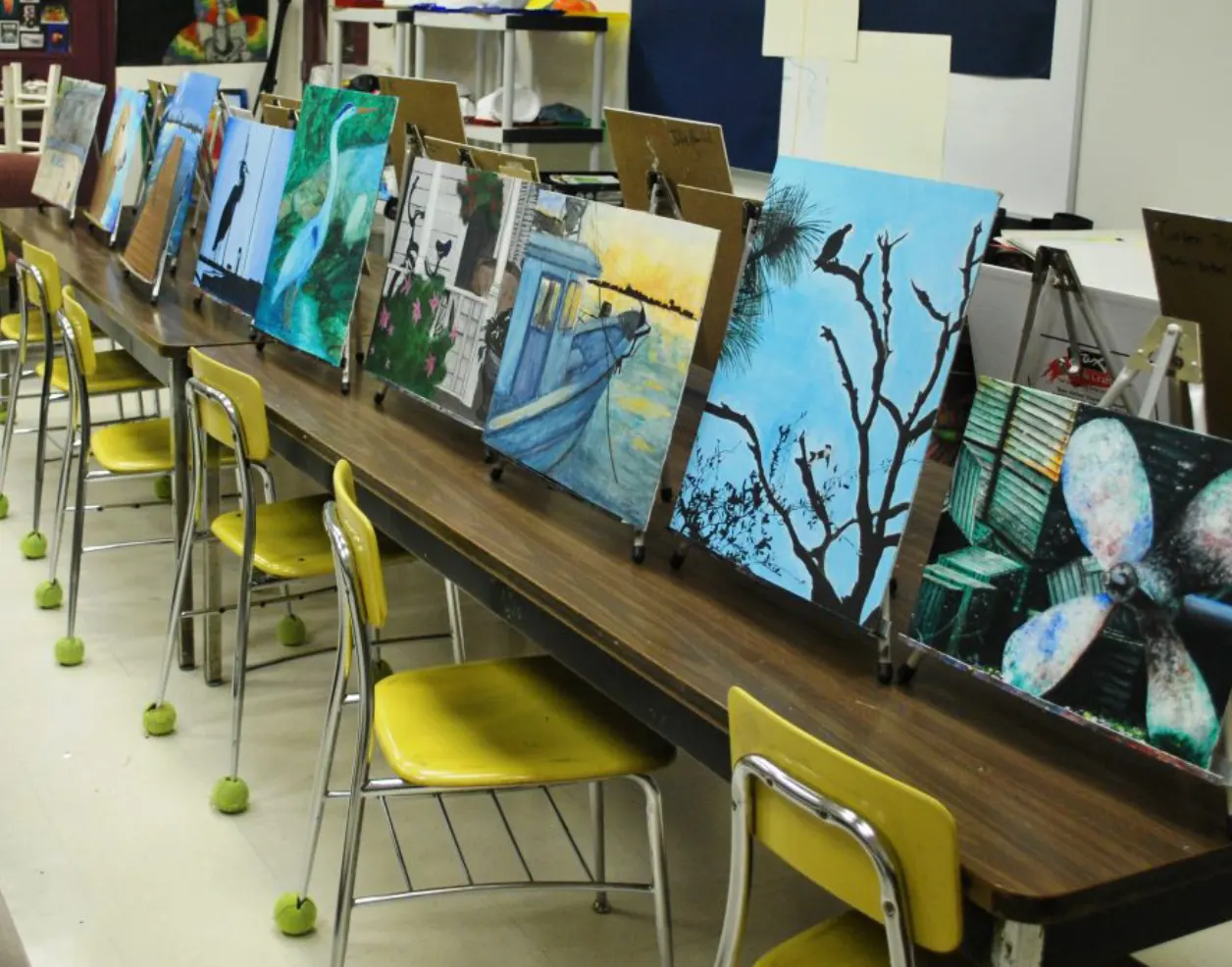 gallery image visual arts a